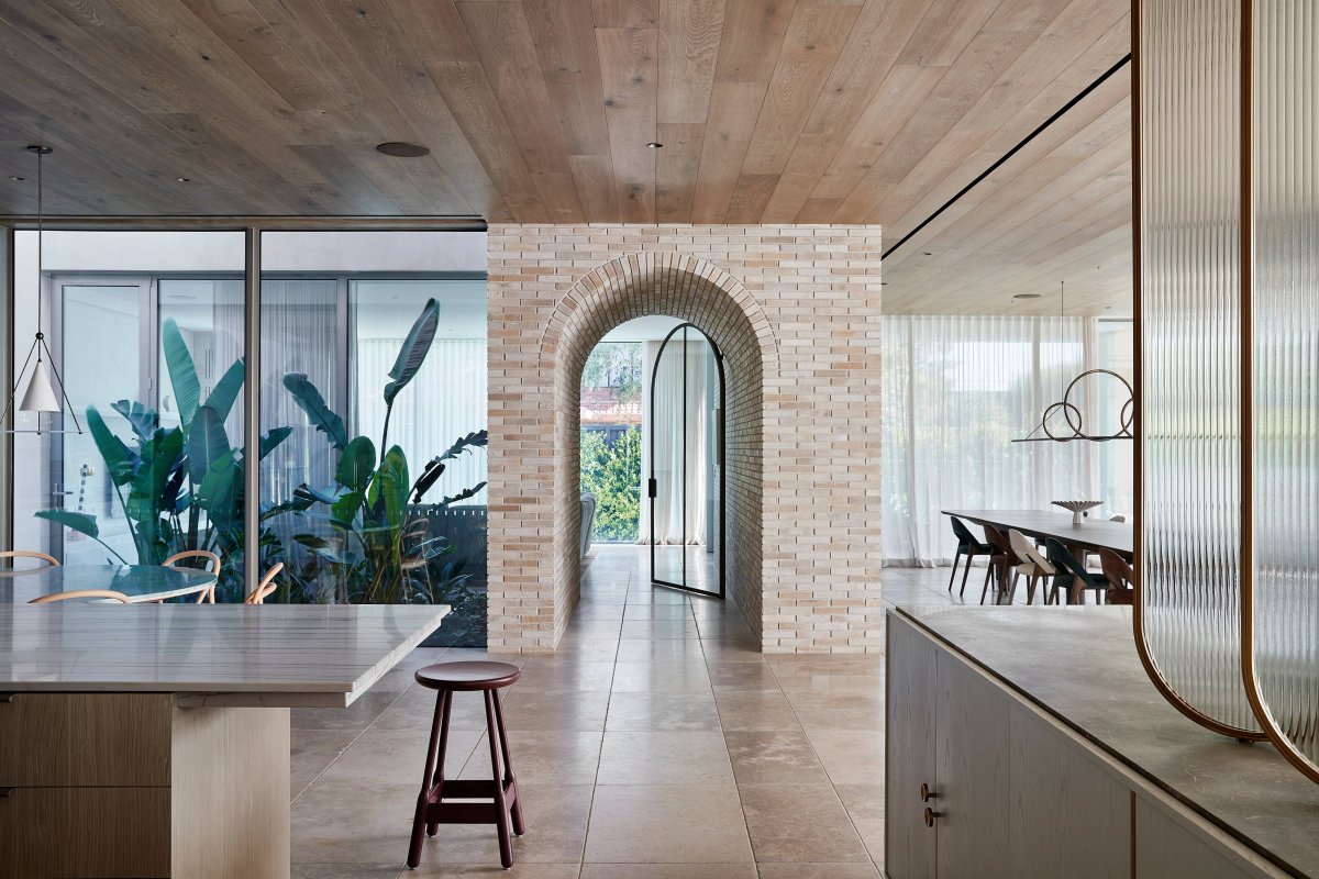 YinjiSpace Robson Rak Architects x Stone Soul House